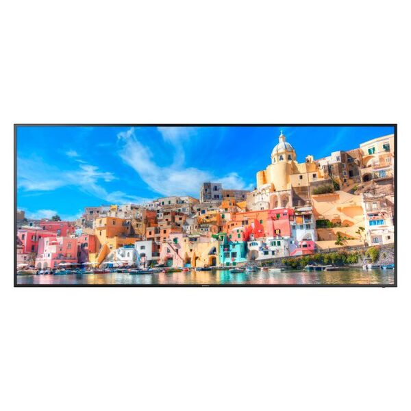 Samsung Moniteur 105" - 500 cd/m² - UHD - QM105D