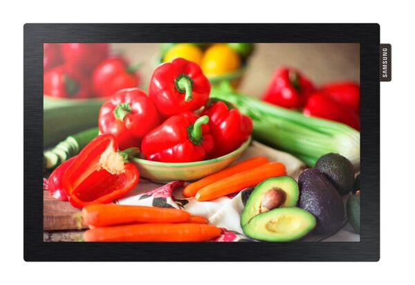 Ecran d'affichage dynamique LFD Samsung 10'' DB10D