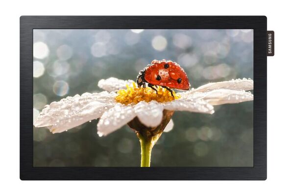 Ecran d'affichage dynamique LFD Samsung 10'' DB10E-P