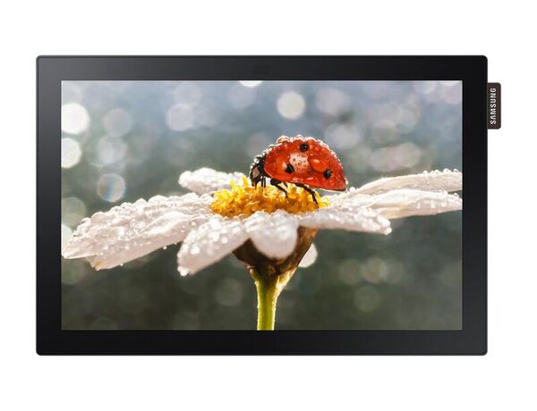 Samsung Moniteur 10'' - 400 cd/m² - FHD DB10E-T