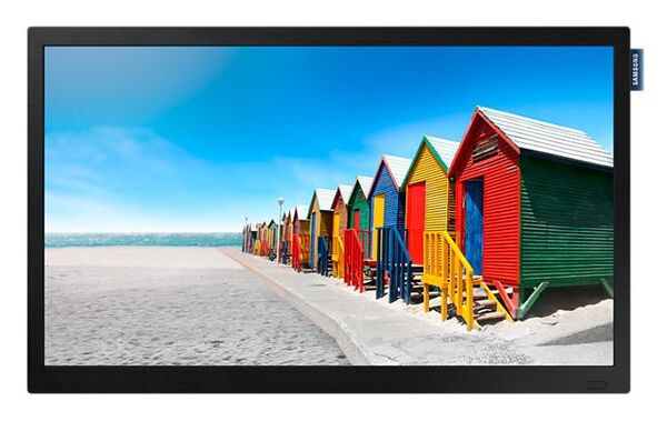Ecran d'affichage dynamique LFD Samsung 22'' DB22D-P