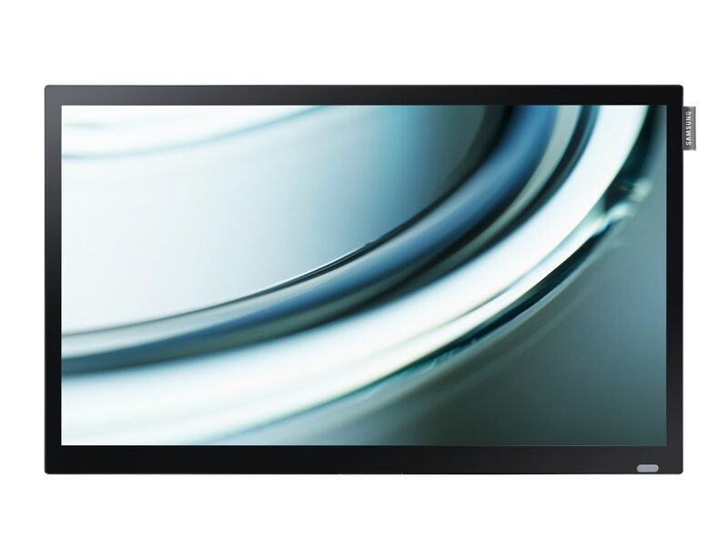 Ecran d'affichage dynamique LFD Samsung 22'' DB22D