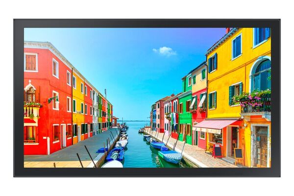 Ecran d'affichage extérieur LFD Samsung 24'' OH24E