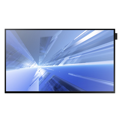 Samsung Moniteur 32'' - 350 cd/m² - Full HD - DB32D