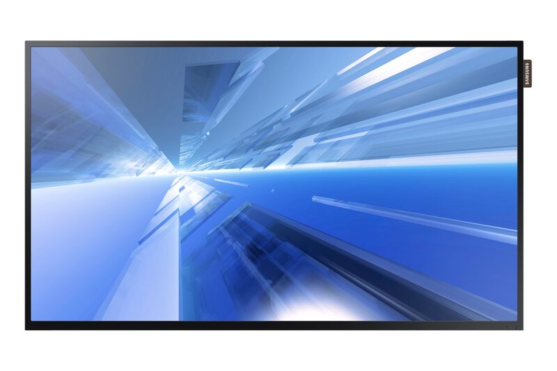 Samsung Ecran LFD 32'' - 330 cd/m² DC32E