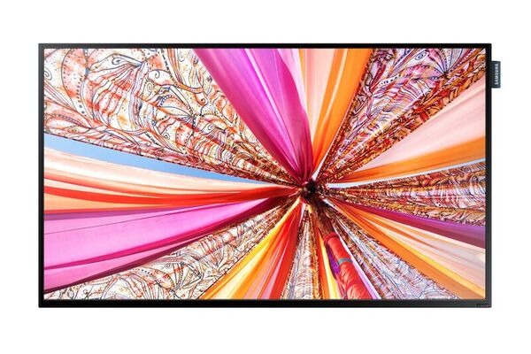 Samsung Moniteur 32" - 400 cd/m² - Full HD - DM32D