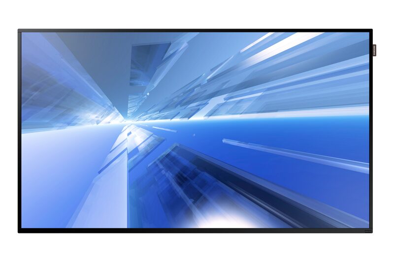 Samsung Moniteur 32" - 400cd/m² - DM32E
