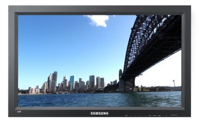 Samsung 32'' Moniteur LCD 320MX-3 usage standard