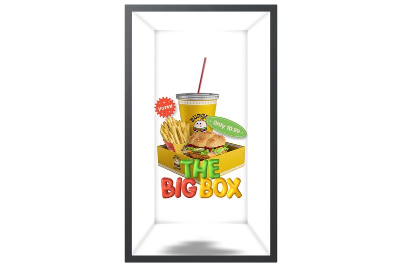 Samsung Spatial Signage SM32HX-P