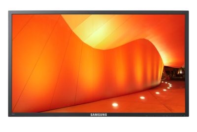 Samsung Moniteur 40'' usage intensif