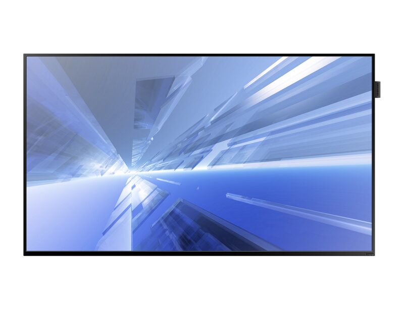 Samsung Moniteur 40" - 350 cd/m² - Full HD - DB40D