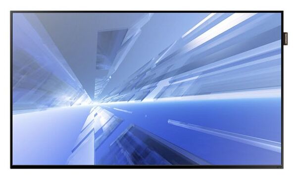 Samsung Moniteur 40" - 700 cd/m² - Full HD - DH40D