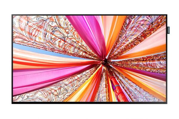Samsung Moniteur 40'' - 450 cd/m² - Full HD - DM40D