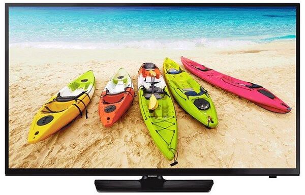 Samsung TV Pro 40’’ - 250 cd/m² - HD - EB40D