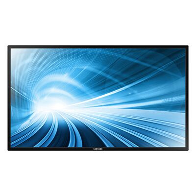Samsung Moniteur LED 40" - 350 cd/m² - Full HD - ED40D
