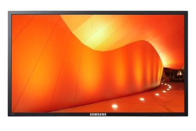 Samsung Moniteur 46'' usage intensif