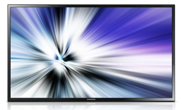 Samsung Moniteur 46'' MD46C Direct LED