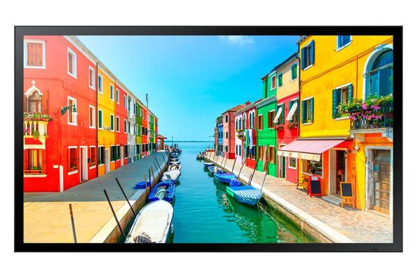 Ecran d'affichage extérieur LFD Samsung 46'' OH46D