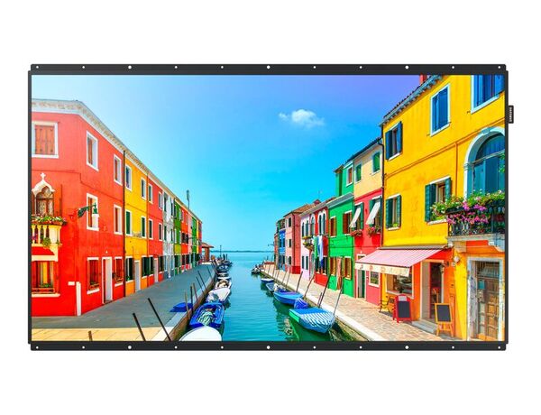 Samsung Moniteur 46'' - 2500cd/m² - Full HD - OM46D-K