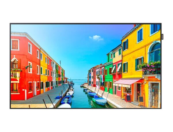 Samsung Moniteur 46'' - 2500 cd/m² - Full HD - OM46D-W