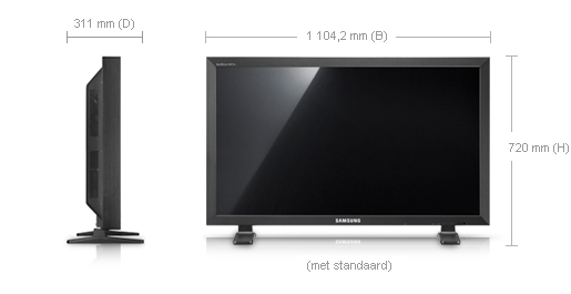 Samsung 460TSN
