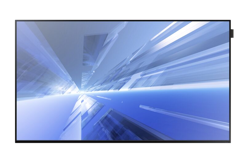 Samsung Moniteur 48'' - 350 cd/m² - Full HD - DB48D