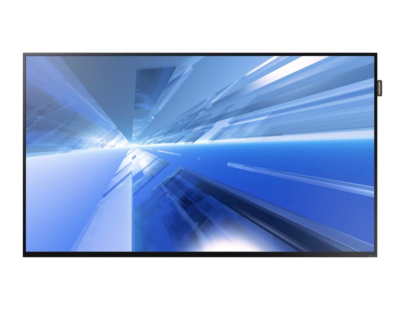 Ecran d'affichage dynamique LFD Samsung 48'' DC48E