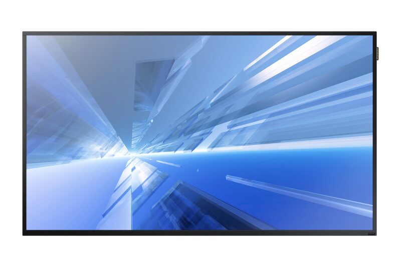 Samsung Moniteur 48" - 700 cd/m² - DH48E