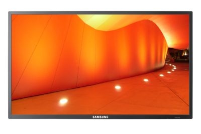 Samsung 55'' Moniteur LCD 550DX usage intensif