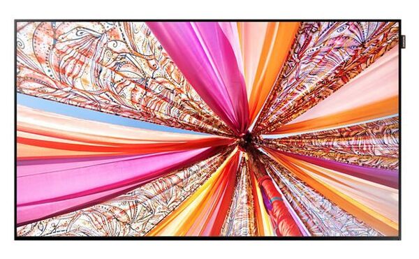 Samsung Moniteur 55" - 700 cd/m² - Full HD - DH55D