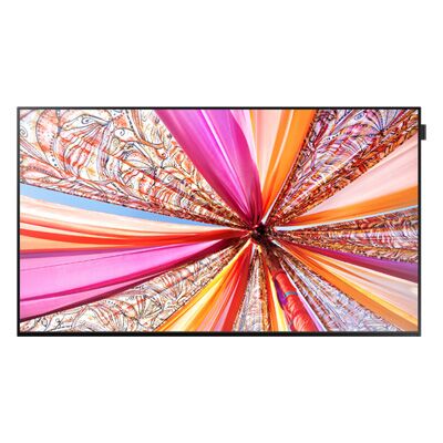 Samsung Moniteur 55'' - 450 cd/m² - Full HD - DM55D