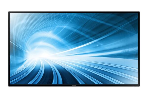 Samsung Moniteur LED 55" - 350 cd/m² - Full HD - ED55D