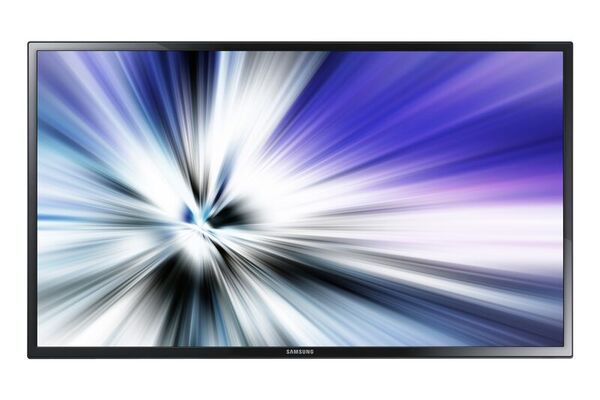 Samsung Moniteur 55'' MD55C Direct LED