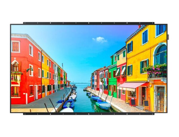 Samsung Moniteur 55'' - 2500 cd/m² - Full HD - OM55D-K