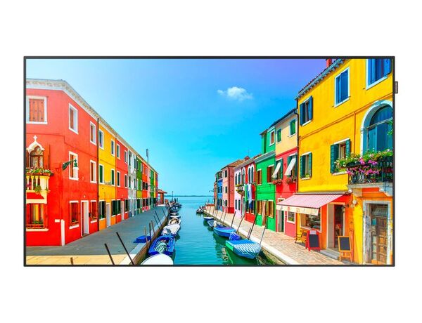 Samsung Moniteur 55'' - 2500 cd/m² - Full HD - OM55D-W