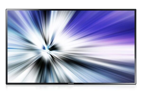 Samsung Moniteur premium 55'' PE55C usage intensif
