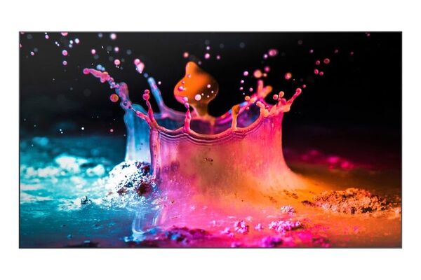 Samsung Mur d'images 55'' - 500cd/m² - FHD UD55E-B