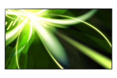 Samsung 55'' Moniteur LED UE55A mur d'image bord fin
