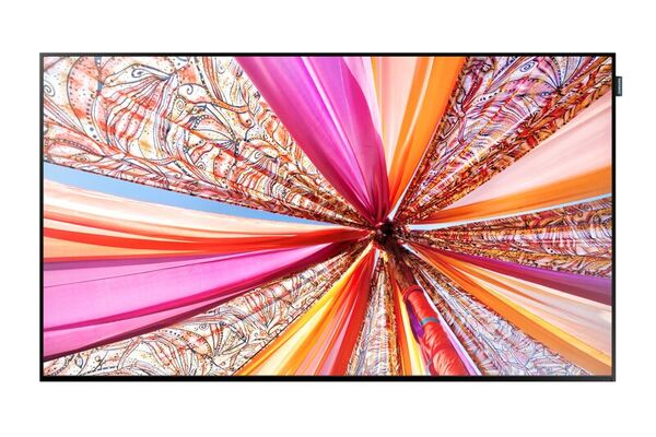 Samsung Moniteur 65'' - 450 cd/m² - Full HD - DM65D