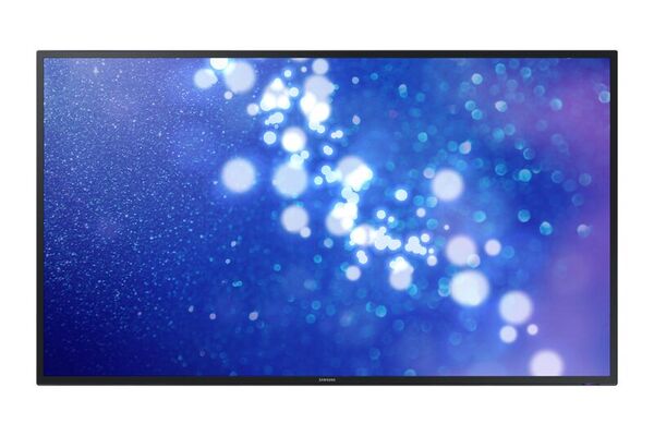 Samsung Moniteur 65" - 450 cd/m² - DM65E