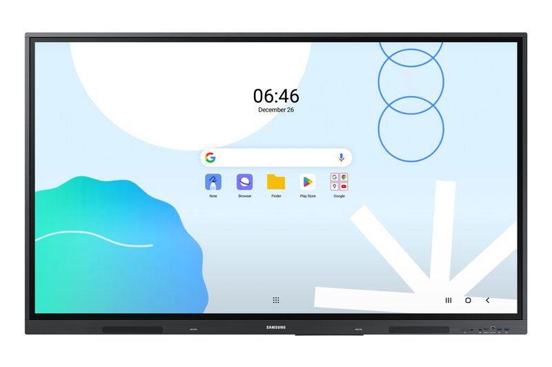 Samsung WA65D