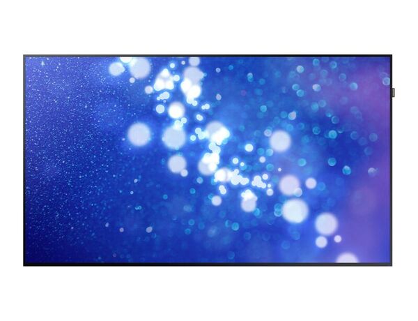 Samsung Moniteur 75" - 450 cd/m² - DM75E