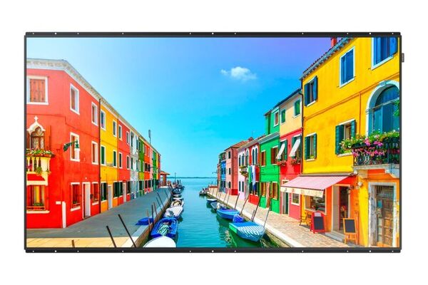 Ecran d'affichage vitrine LFD Samsung 75'' OM75D-K