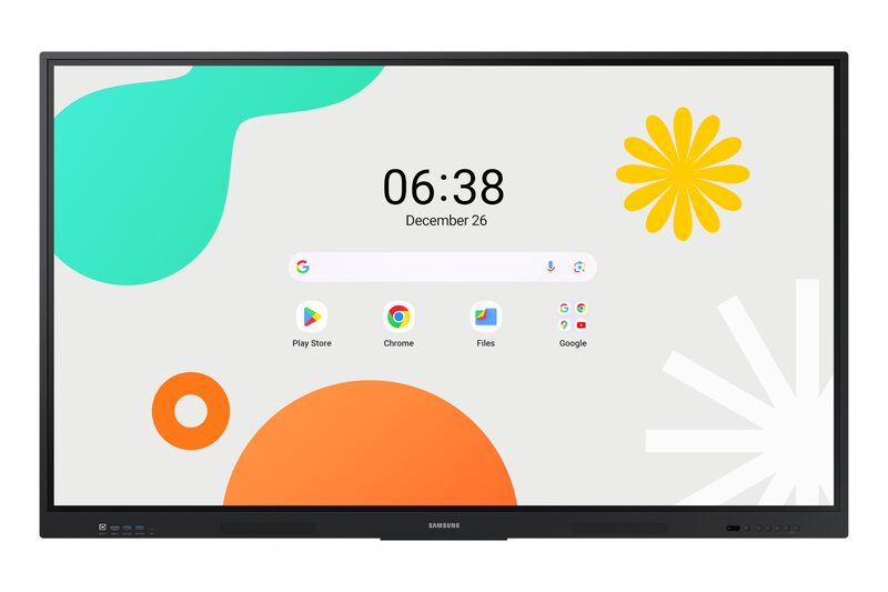 Samsung Affichage interactif WAF