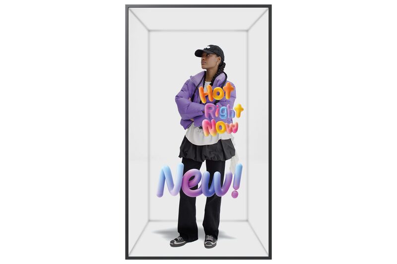 Samsung Spatial Display Signage SMHX-P