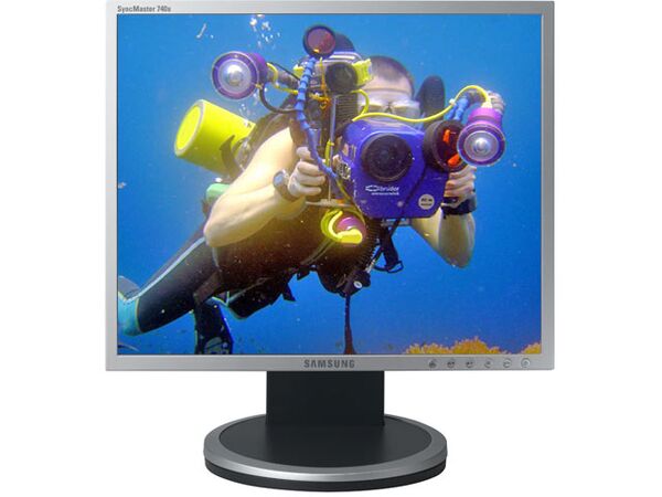 Samsung 740B