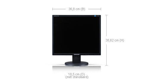 Samsung 743N