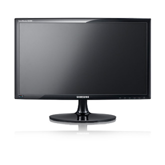 Samsung 19'' Série 3 Moniteur LED S19A300N