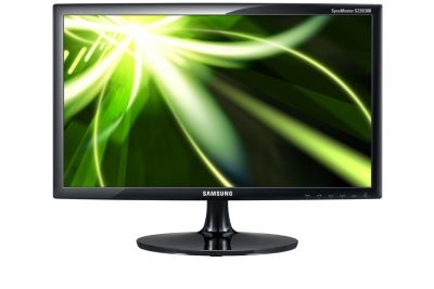 Samsung Moniteur LED 19'' - Netteté renforcée