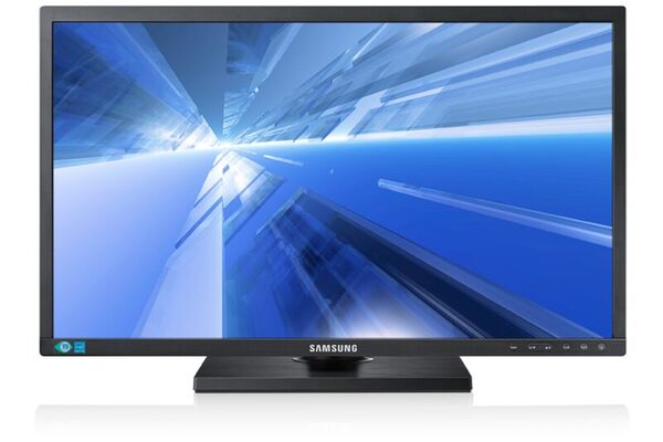 Samsung Moniteur LED 19'' - Design élégant